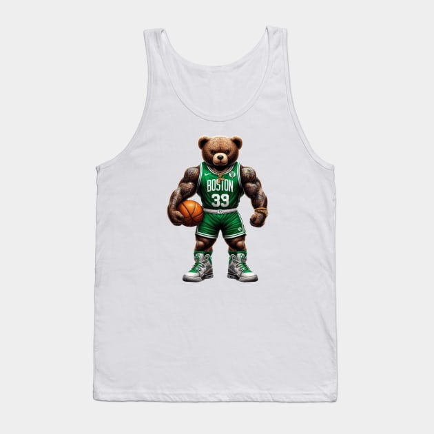 Boston Celtics Tank Top by Americansports